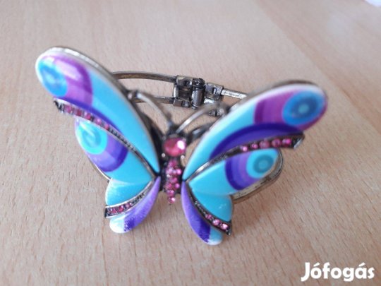 Pillangós karkötő