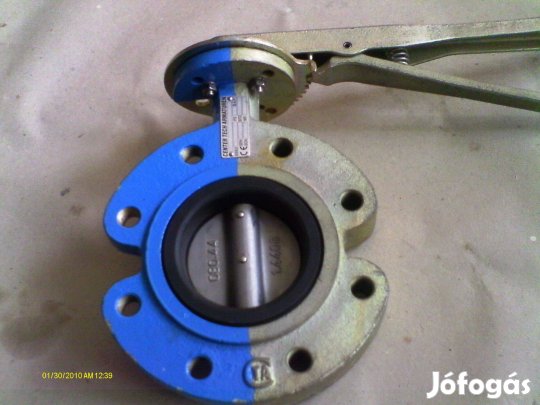 Pillangószelep eladó (D-0064)