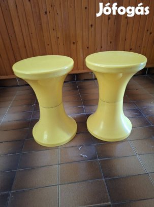 Pilleszék pár a 70es évekből