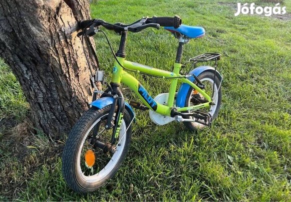 Pilot korrento 12 os bicikli