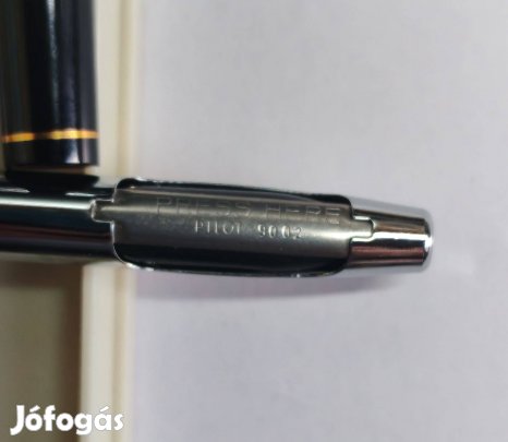 Pilot töltőtoll. Újszerü