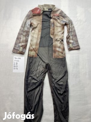 Pilóta jelmez, Star Wars jelmez DK636