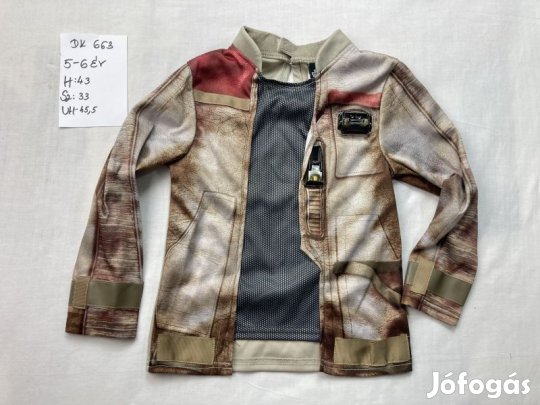 Pilóta jelmez, Star Wars jelmez DK663