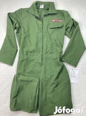 Pilóta jelmez, Top Gun féle jelmez, felnőtt jelmez DK22