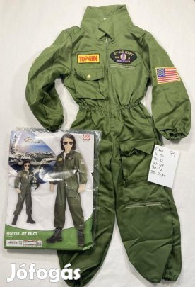 Pilóta jelmez, Top Gun jelmez G4