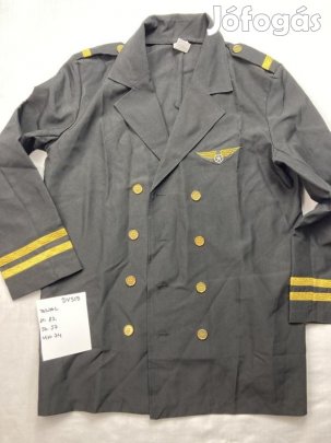 Pilóta jelmez, felnőtt jelmez DV359