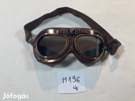 Pilóta szemüveg, Pilóta jelmez szemüveg, új M136