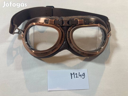 Pilóta szemüveg, Pilóta jelmez szemüveg, új M249