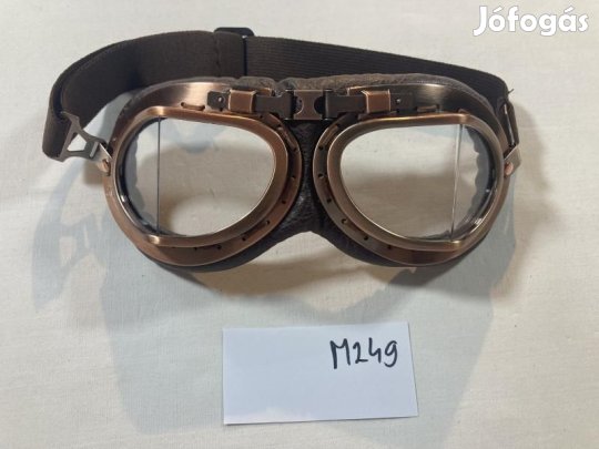 Pilóta szemüveg, Pilóta jelmez szemüveg, új M249