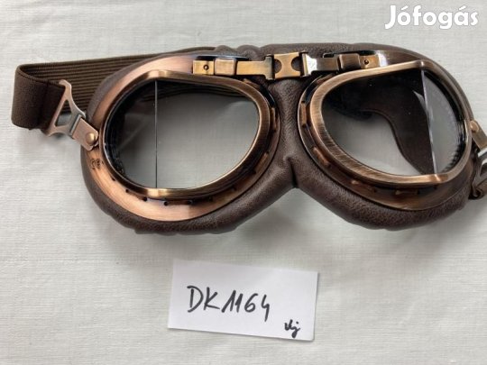 Pilóta szemüveg, új DK1164