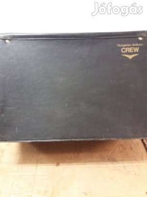 Pilóta táska Maléves