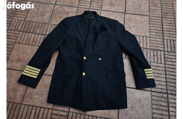 Pilóta zakó repülős kabát L