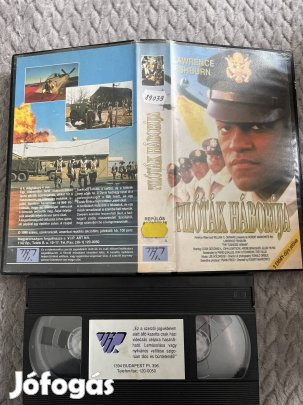 Pilóták háborúja vhs kistok akció