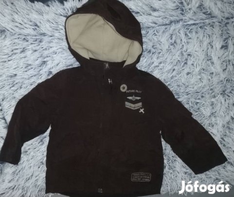 Pilótás átmeneti kabát, M&Co., 86-98