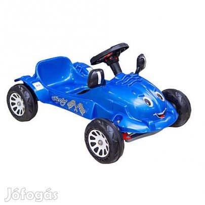 Pilsan Herby  gokart kisautó Kék