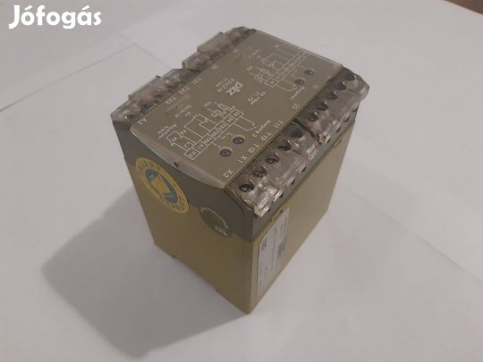 Pilz P2HZ/4 biztonsági relé /32