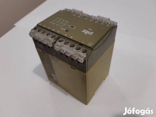 Pilz Pnk biztonsági relé /30