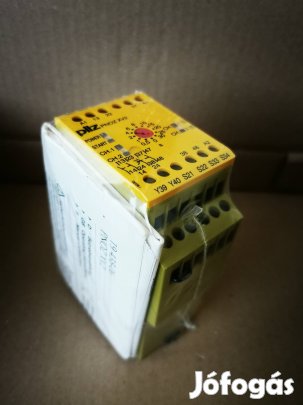 Pilz Pnoz XV2 Biztonsági relé