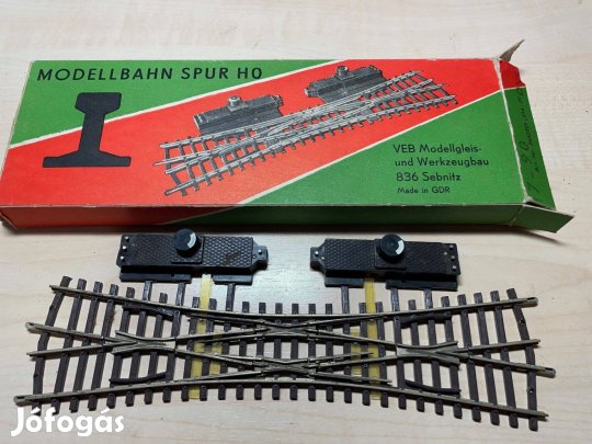 Pilz (Tillig) elektromos angol váltó DDR (no.1)