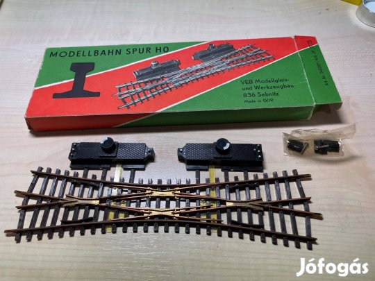 Pilz (Tillig) elektromos angol váltó DDR (no.2)