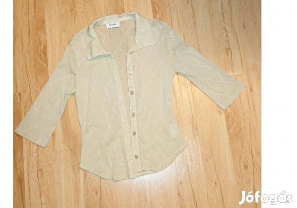 Pimkie divatos blúz 134-140-es - mérve