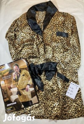 Pimp jelmez, felnőtt jelmez, milliomos jelmez, új G747