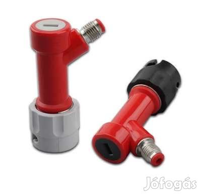 Pin Lock Csatlakozó szett. Menetes  (4209)