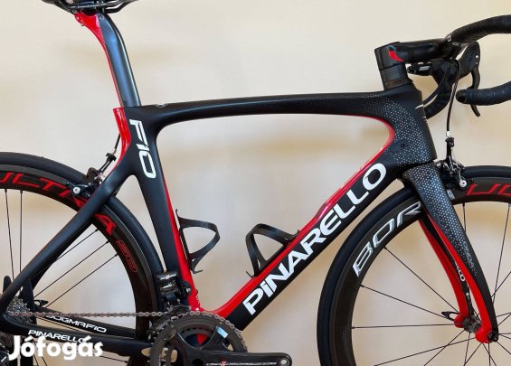 Pinarello Dogma F10 karbon országúti kerékpár vázszett