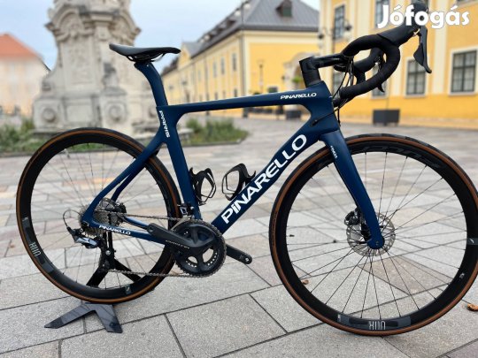 Pinarello Paris Ultegra Disc 2021 használt kerékpár