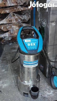 Pincék víztelenítésére erős merülő szennyvíz szivattyú 19000L/h