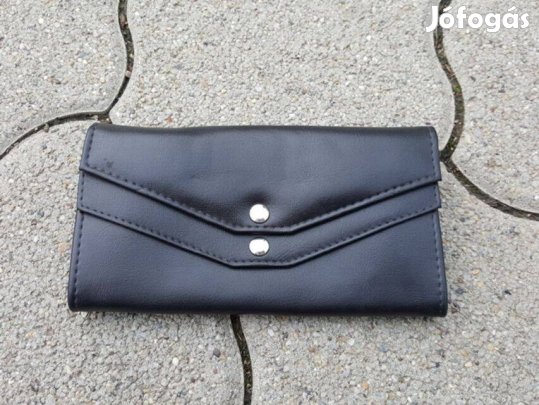 Pincér bőr brifkó vendéglátós pénztárca vagy másra