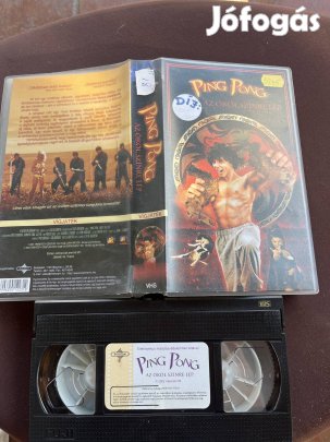 Ping pong az ököl szinre lép vigjáték