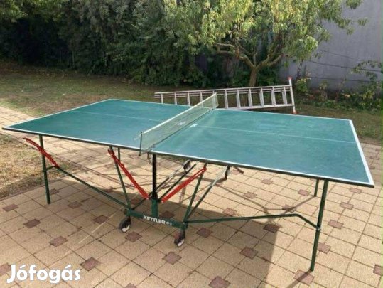 Pingpogasztal (Kettler - beltéri)