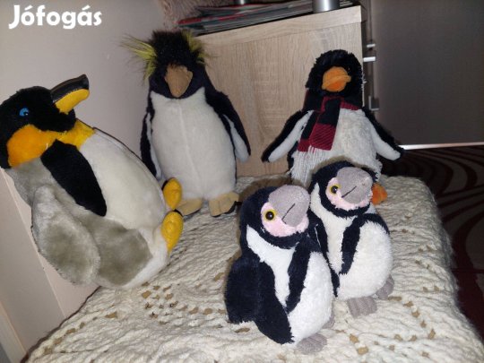 Pingvin csomag 15-29 cm