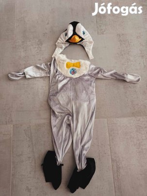Pingvin jelmez (98-as)