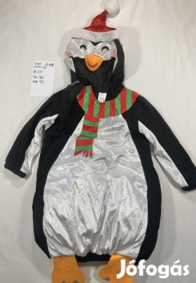 Pingvin jelmez, állat jelmez G138