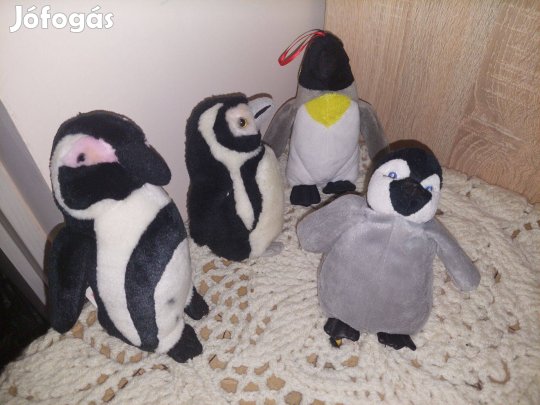 Pingvin madár csomag 17-20 cm