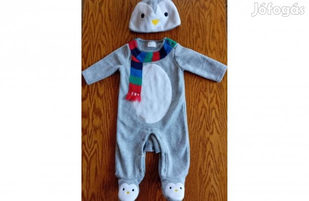 Pingvines rugdalozó +sapka (62)