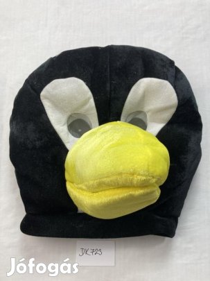 Pingving fej, pingvin jelmez fej, állat jelmez DK723