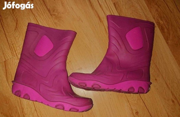 Pink 30-as gumicsizma