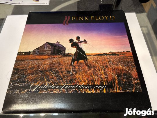 Pink Floyd A collection of great dance songs Bakelit