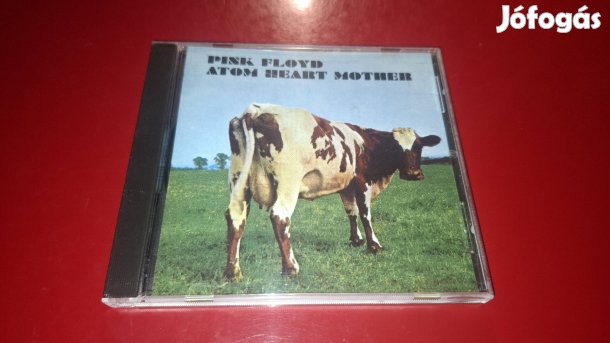Pink Floyd Atom Heart Mother Cd ( Ring kiadó)