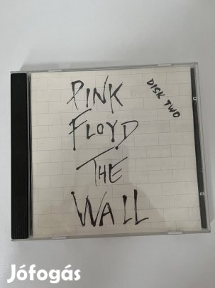 Pink Floyd The Wall cd