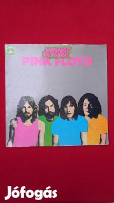Pink Floyd Vinyl LP eredeti bakelit lemez 1973 nem után gyártott !