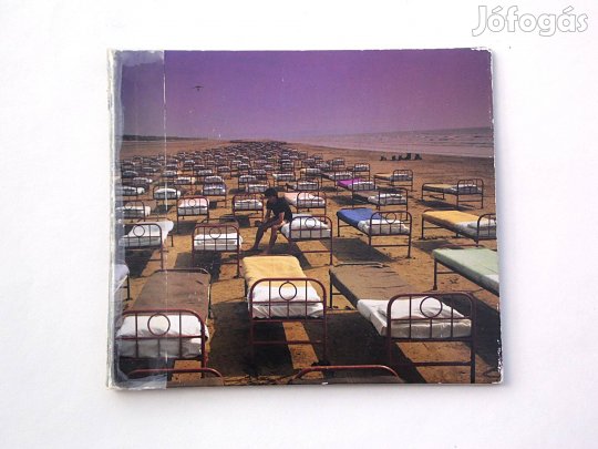 Pink Floyd - A Momentary Lapse Of Reason CD-je kifogástalan állapotban