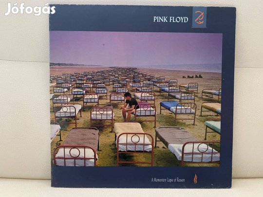 Pink Floyd - A Momentary Lapse of Reason (1987) LP EGK 1987 NM/VG+