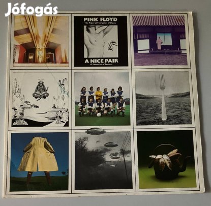 Pink Floyd - A Nice Pair (német)
