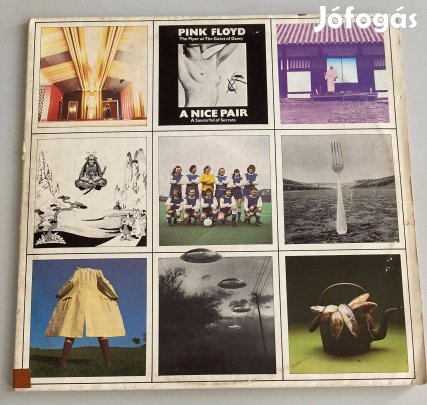 Pink Floyd - A Nice Pair (német) #2