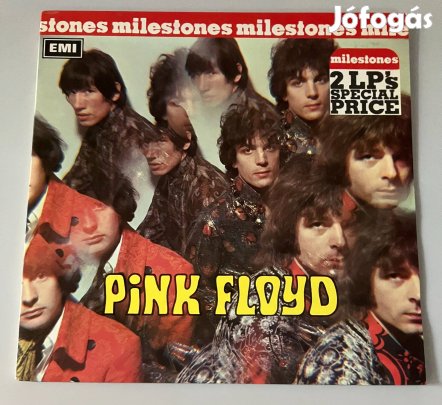 Pink Floyd - Milestones (holland, 1973)