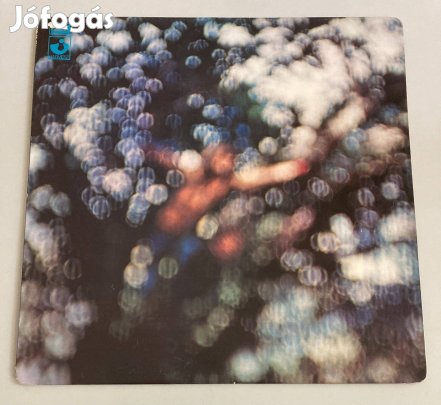 Pink Floyd - Obscured by Clouds (német, 1976)